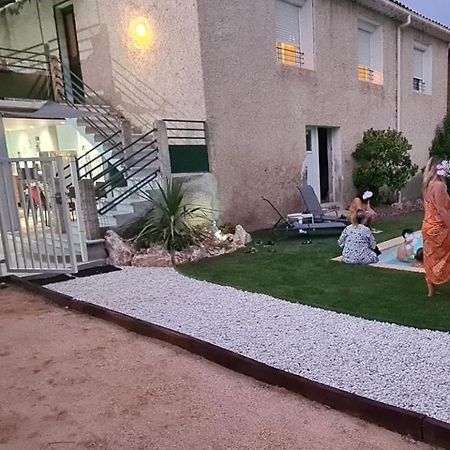 Villa Chez Mamie Bessan Esterno foto
