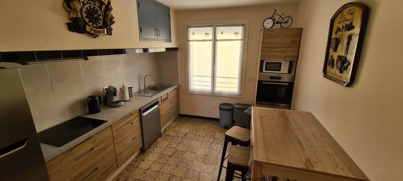 Villa Chez Mamie Bessan Esterno foto