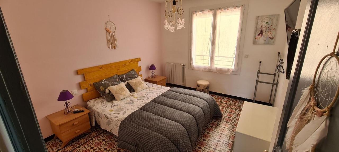 Villa Chez Mamie Bessan Esterno foto