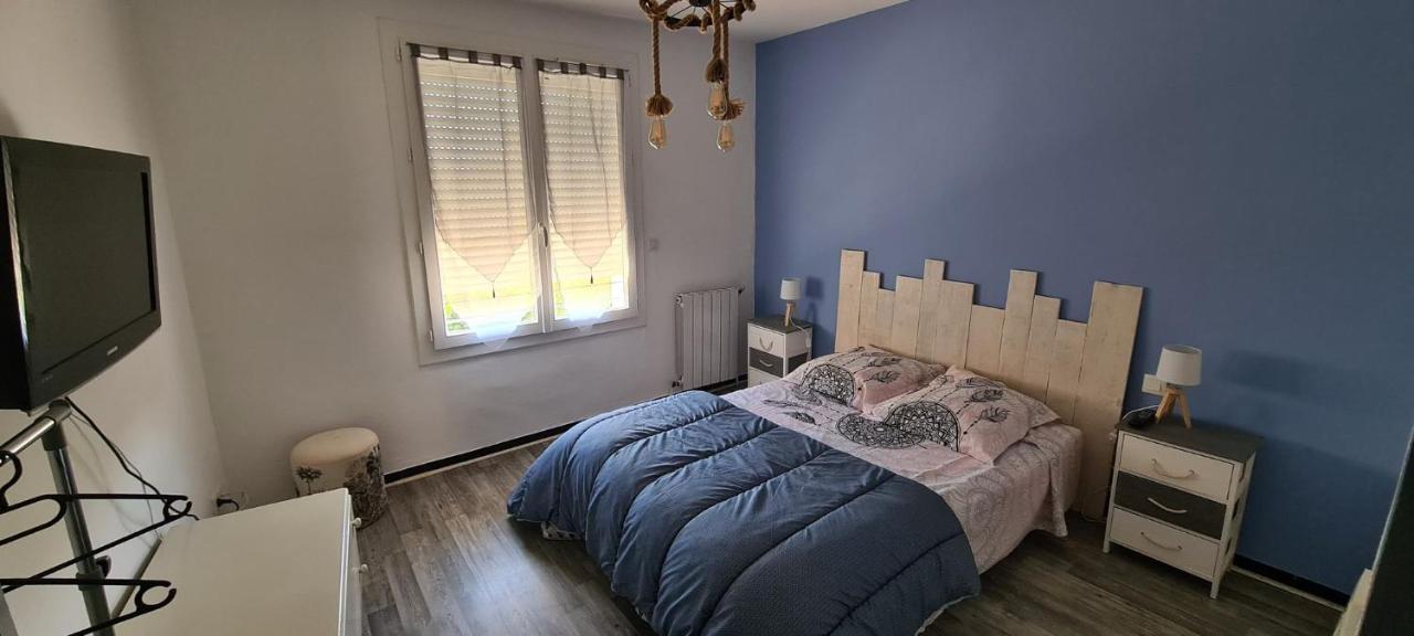 Villa Chez Mamie Bessan Esterno foto
