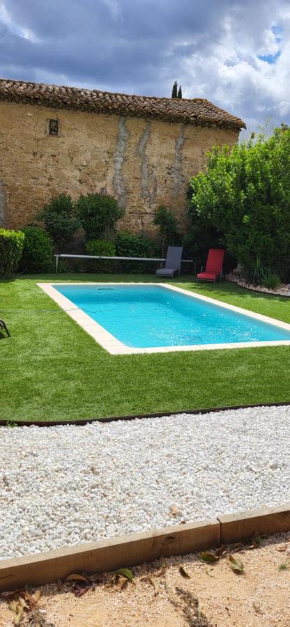 Villa Chez Mamie Bessan Esterno foto