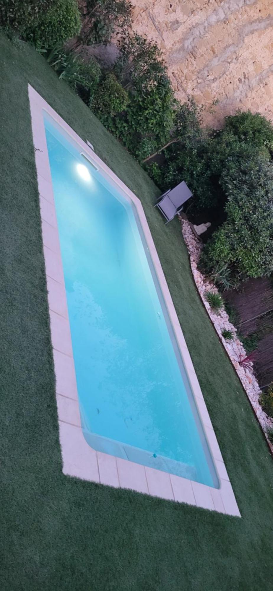 Villa Chez Mamie Bessan Esterno foto